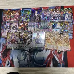 ウィクロス　SR まとめ売り