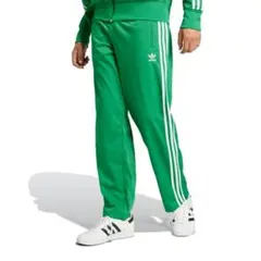 adidas グリーン クラシックスファイヤーバード トレーニングパンツ　Ｓ
