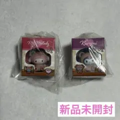 【サンリオ】ミニチュアパッケージコレクション マイメロディ クロミ ガチャガチャ