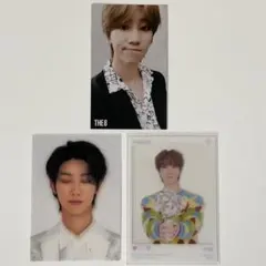 seventeen ディエイト the8 トレカ　セット　まとめ売り