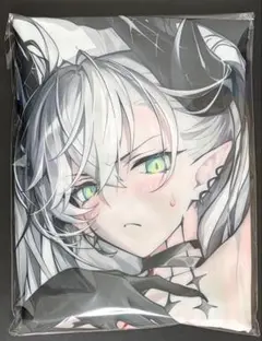 DMMスクラッチ プリズマ☆イリヤ おやすみシーツ A賞 添い寝シーツ