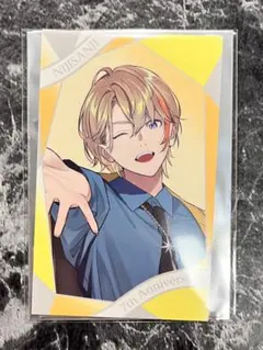 にじさんじ 7thAnniversary 7周年 チェキ 風楽奏斗