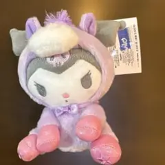 クロミちゃんのぬいぐるみ