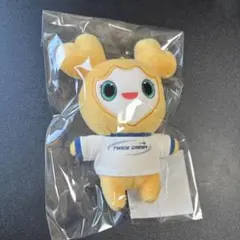 TWICE ダヒョン 10VE UNIVERSE ペンミ オリジナル ぬいぐるみ - メルカリ