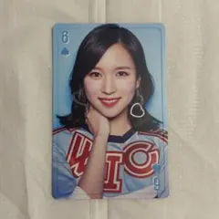 TWICE ベストアルバム ミナ トランプトレカ
