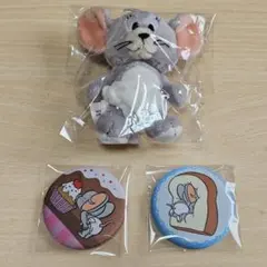 トムとジェリー ぬいぐるみ