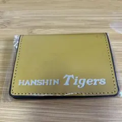 ⭐️新品未使用　阪神タイガース　　 　ファンクラブ限定パスケース⭐️