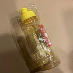 最安値⭐︎ スヌーピー クリアボトル イエロー 黄 550ml