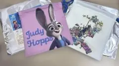 ズートピア2 巾着セット