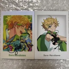 あんスタ 展示会 ぱしゃっつ 10周年 特典 春川 宙 ②