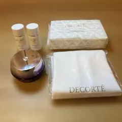 コスメデコルテ　リポゾーム　リペアクリーム20g AQ化粧水　乳液セット　未使用