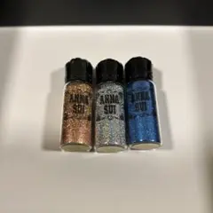 ANNA SUI カラーパウダー　3本セットのサムネイル