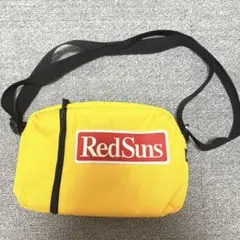 頭文字D RedSuns ショルダーバッグ アベイル