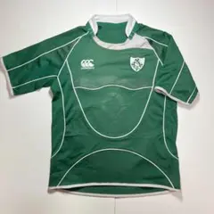 アイルランド代表　ラグビー　ジャージ　カンタベリー　ユニフォーム