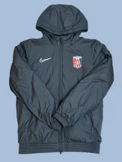 Nike 浦和レッズ　ベンチコート　インポートSサイズ