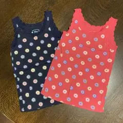 GAPタンクトップ　女の子