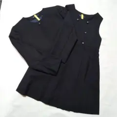 バーバリーフォーマルセットアップ110クリーニング済み