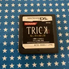 KONAMI TRICK（トリック）