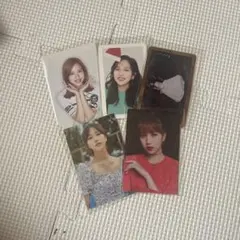 TWICE ミナ Mina 8枚セット 新品 トレカ TWICE トレカ① - メルカリ