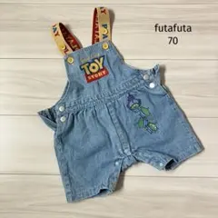 フタフタ　トイストーリーサロペット70