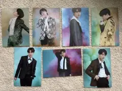 BTS VT コラボ　ポストカード　7枚セット
