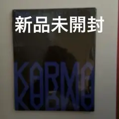 straykids KARMA compact ver 新品未開封