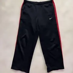 NIKE 1990's サイドスナップ トラックパンツ - メルカリ