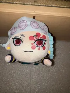 新品　鬼滅の刃　エクストラ寝そべりぬいぐるみ 宇髄天元