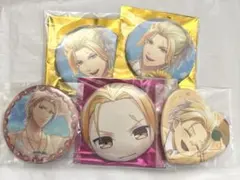 桐嶋缶バッジ4種 - メルカリ