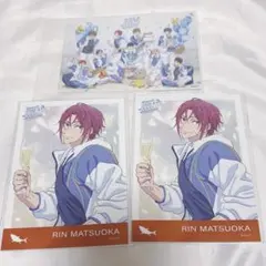 Free! FS 松岡凛 ムビチケ - メルカリ