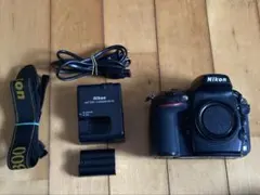 ☆ショット数: 9626回・美品☆ Nikon D800E ボディ #1430 - メルカリ