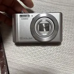 CASIO EXILIM EXーZS190 ゴールド デジカメ・動作確認済 - メルカリ