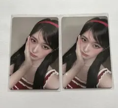 IVE イソトレカ 9/23 東京 会場限定 SECRET ×2