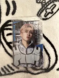 BOT 奥田力也 BALLISTIKBOYZ カード