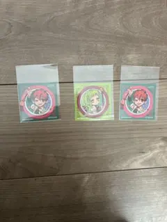 地縛少年花子くんステッカー　3枚セット【新品未使用】