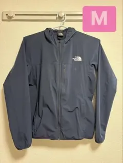 THE NORTH FACE ソフトシェルフーディ 【M】 品番 NP21703