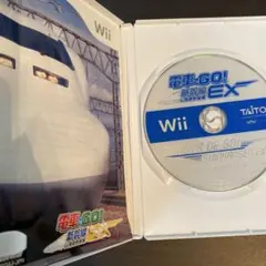 Wii 電車でGO！新幹線EX 山陽新幹線編