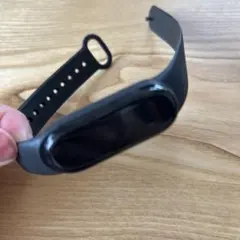 ブラック スマートウォッチ 本体