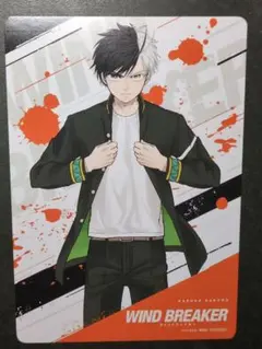 ウィンブレ　B6 ビジュアルボード　アニメイト　特典　桜