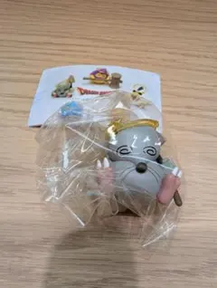 ドラゴンクエスト メダパニでこんらん！モンスターフィギュア　いたずらもぐら