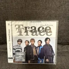 King & Prince Trace Trace通常盤