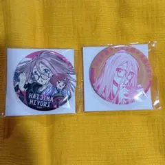 デッドアカウント デドアカ 灰島ひより くじメイト アクリルスタンド