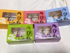 嵐 嵐を旅する展覧会 座る嵐 5点セット