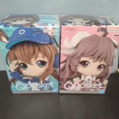 アークナイツ　フィギュアセット
