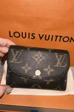 期間限定値下げ　Louis Vuitton ポルトモネロザリ モノグラム 財布