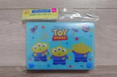 【新品未使用】DAISO トイ・ストーリー マルチケース