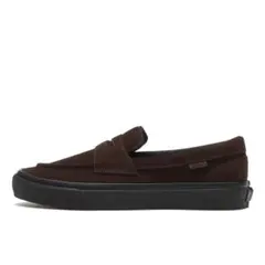 VANS LOAFER ローファー V196CF CN BROWN/BLACK