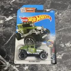 Hot Wheels BAJA BONE SHAKER 輸入品