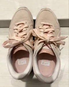 【美品】Onitsuka Tiger スニーカー TH666L ピンク 23cm
