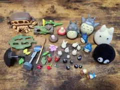 となりのトトロ ネコバス のせキャラ カプセルトイのサムネイル